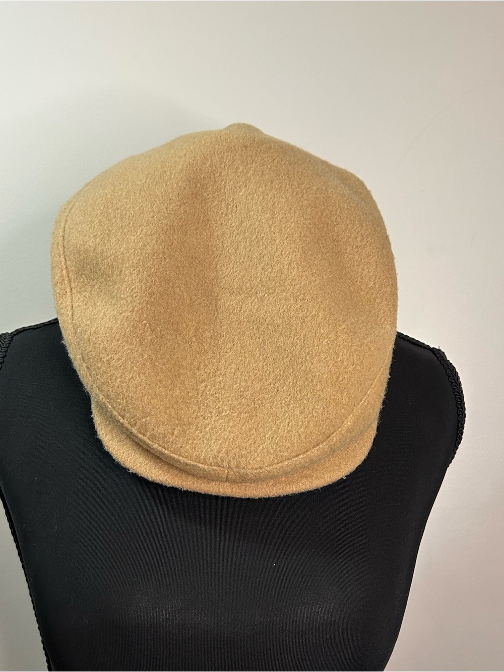 Vintage Flat Cap Union Made USA Large Men’s Ivy Hat